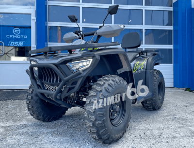 Квадроцикл BASHAN EXPLORER BASIC 300 с пробегом в Азимут 66